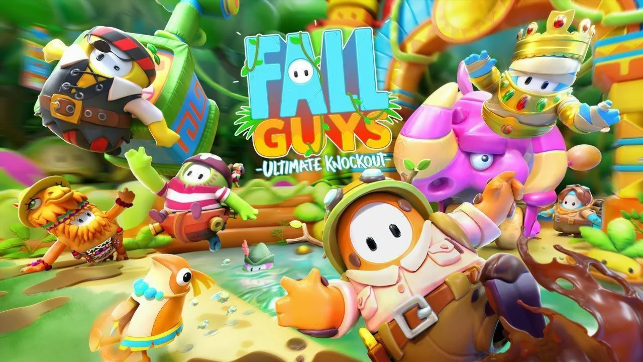 Pátá sezóna ve Fall Guys odstartuje už zítra, launch trailer