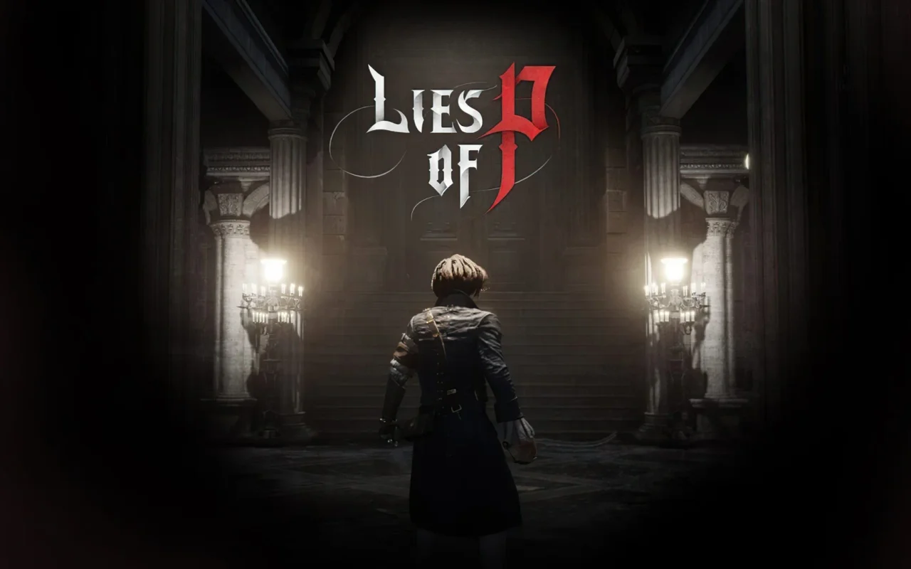 11 minut dlouhé gameplay video z akční hry Lies of P