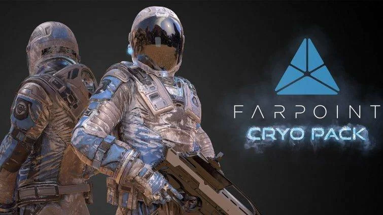 Farpoint - Cryo Pack DLC trailer