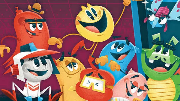 Oznámen balíček Namco Museum Arcade Pac pro Nintendo Switch