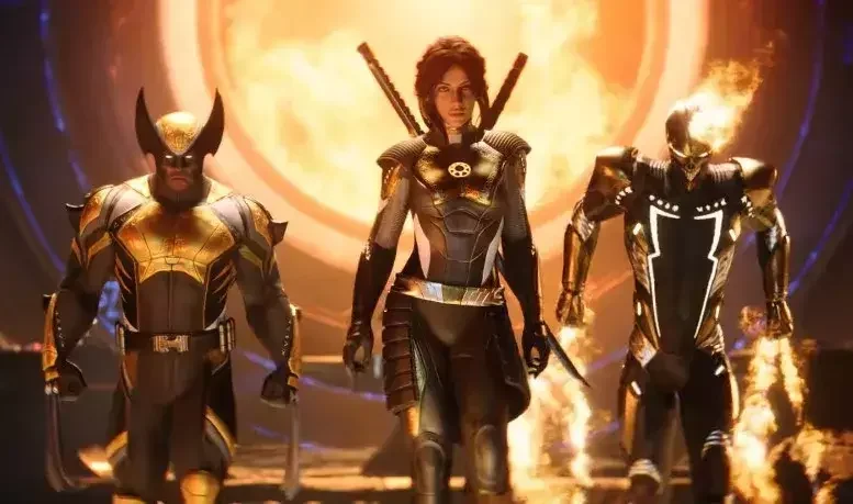 Launch trailer na hru Marvel's Midnight Suns