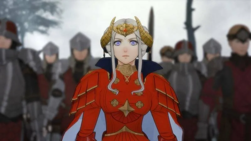 Hra Fire Emblem: Three Houses dostane po vydání těžkou obtížnost