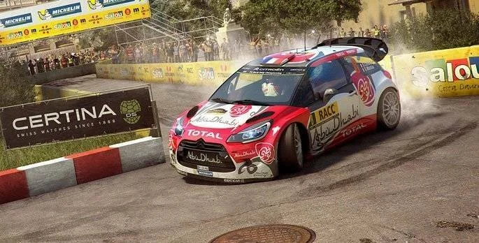 WRC 6 nabídne split-screen podporu + nový trailer