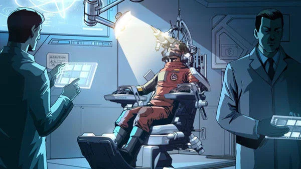 Nový trailer na Prey o historii společnosti TranStar