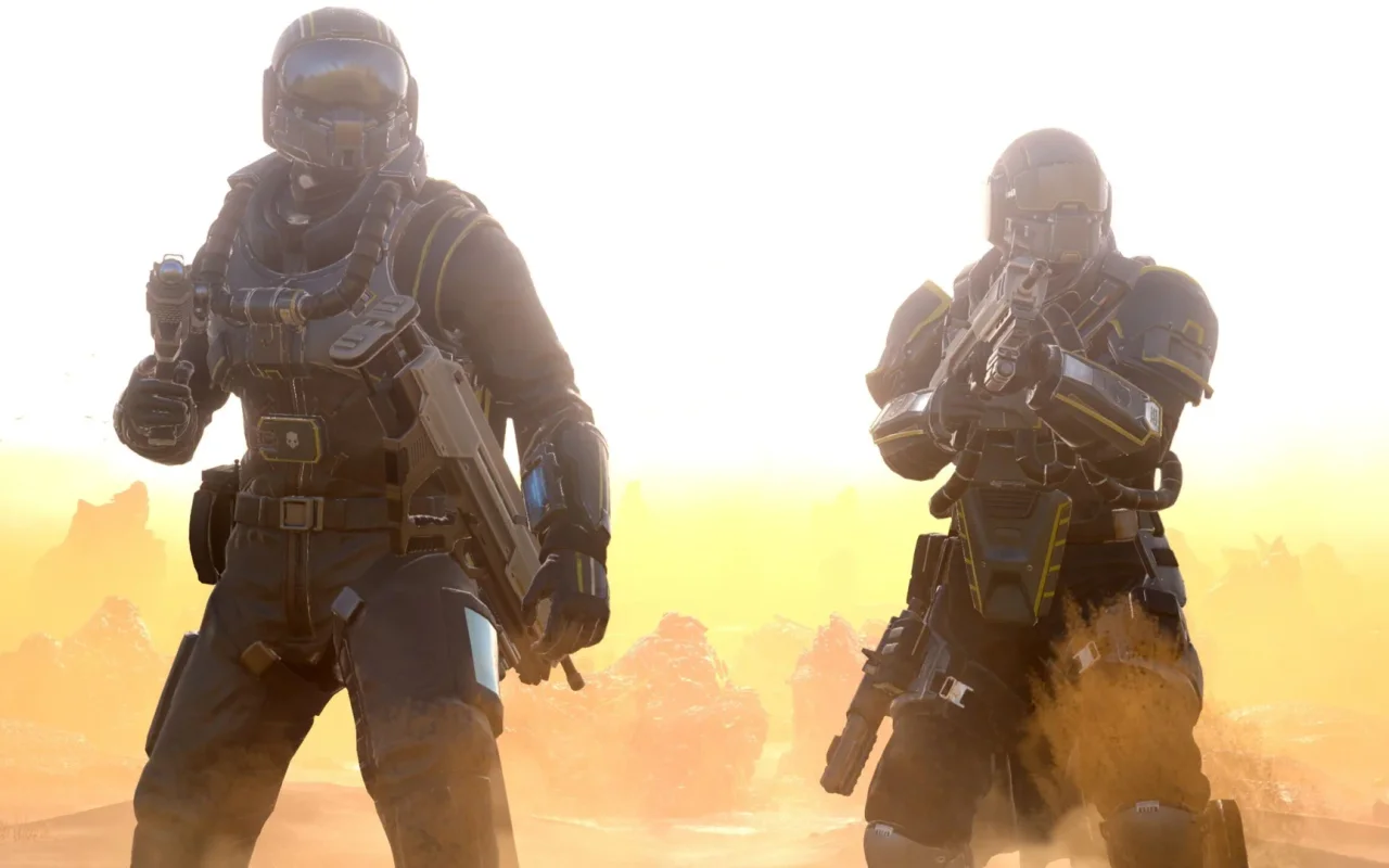 Helldivers 3 zatím není v plánu, vývojáři chtějí dál rozšiřovat druhý díl