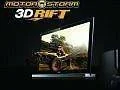 Oznámen MotorStorm 3D Rift 