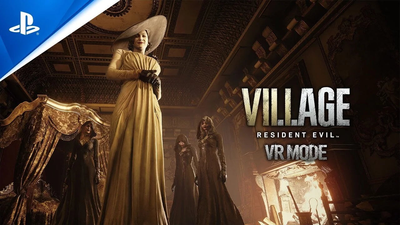 Resident Evil Village (VR)
