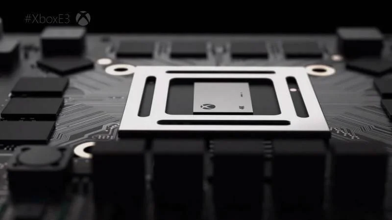 Spencer: Xbox Scorpio byl ve vývoji více než jeden rok, bude nativně podporovat 4K hraní