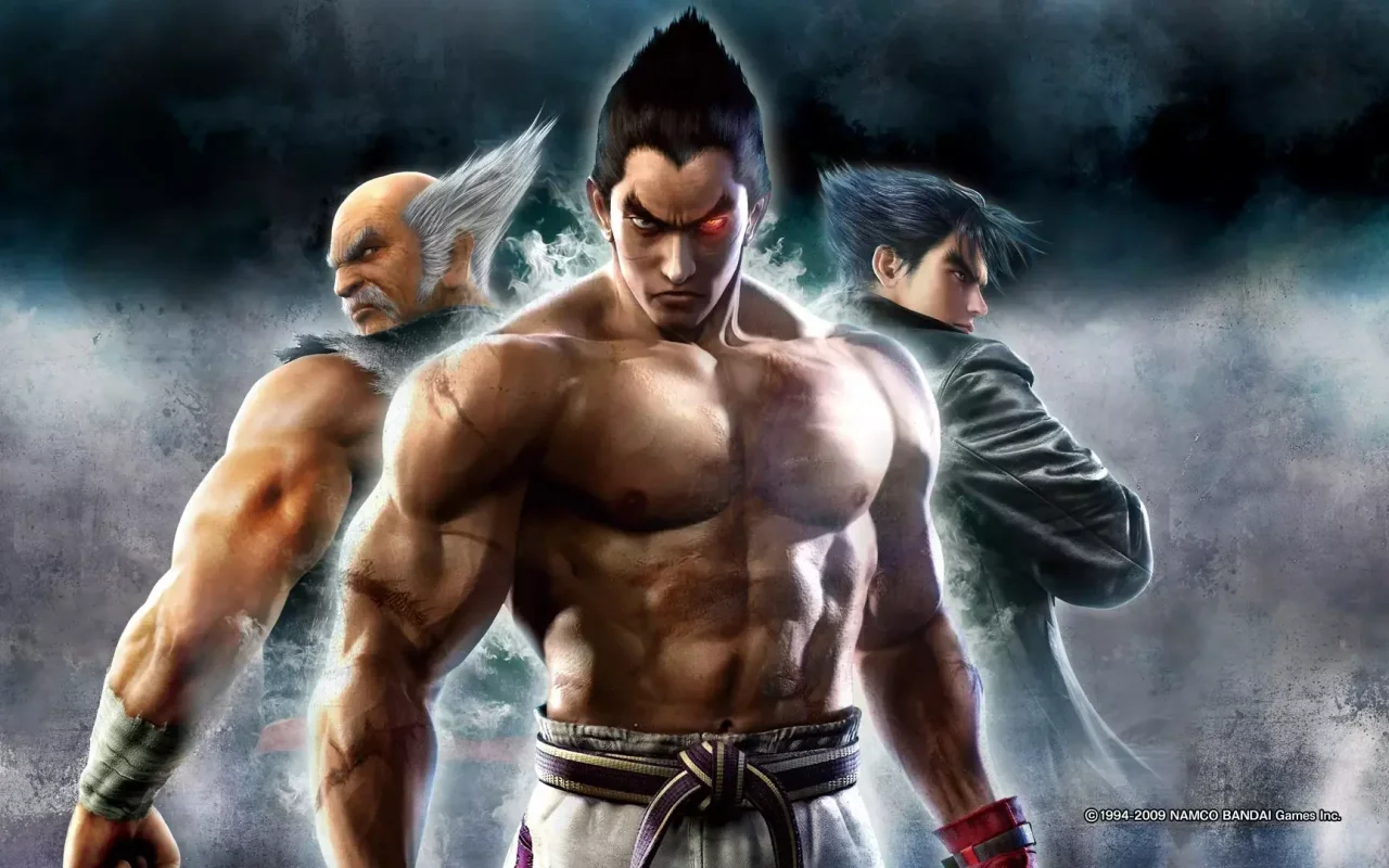 Bojovky Tekken 6 a Soulcalibur: Broken Destiny dostaly rating pro současné konzole PlayStation