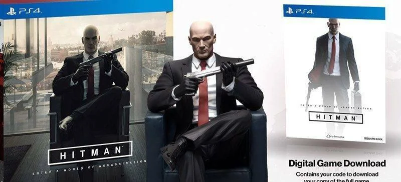 Hitman dostane sběratelskou edici