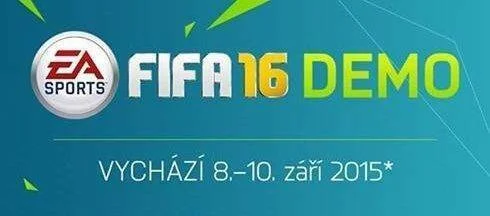 FIFA 16 dostane před vydáním demoverzi