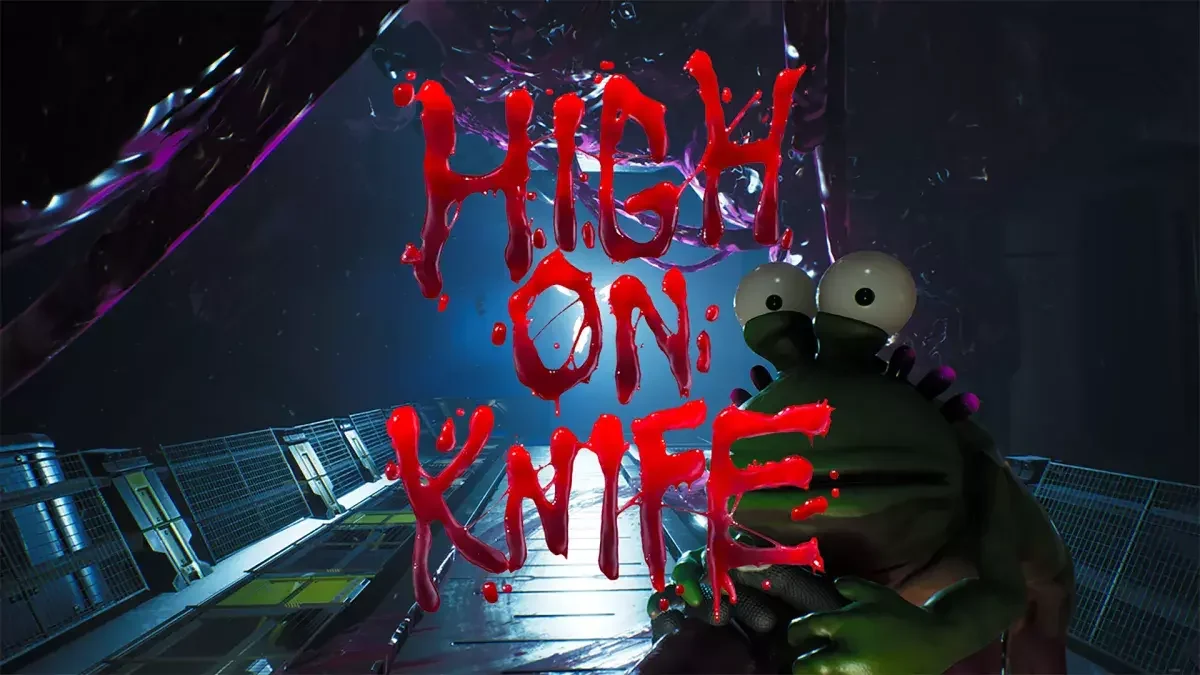 Hra High On Life dostane rozšíření High On Knife