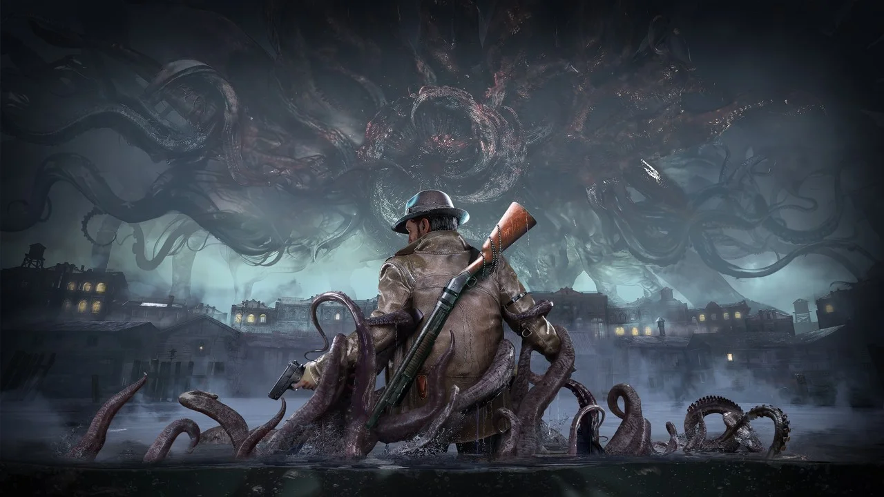 Odstartovala Kickstarter kampaň na hru The Sinking City 2, první gameplay trailer