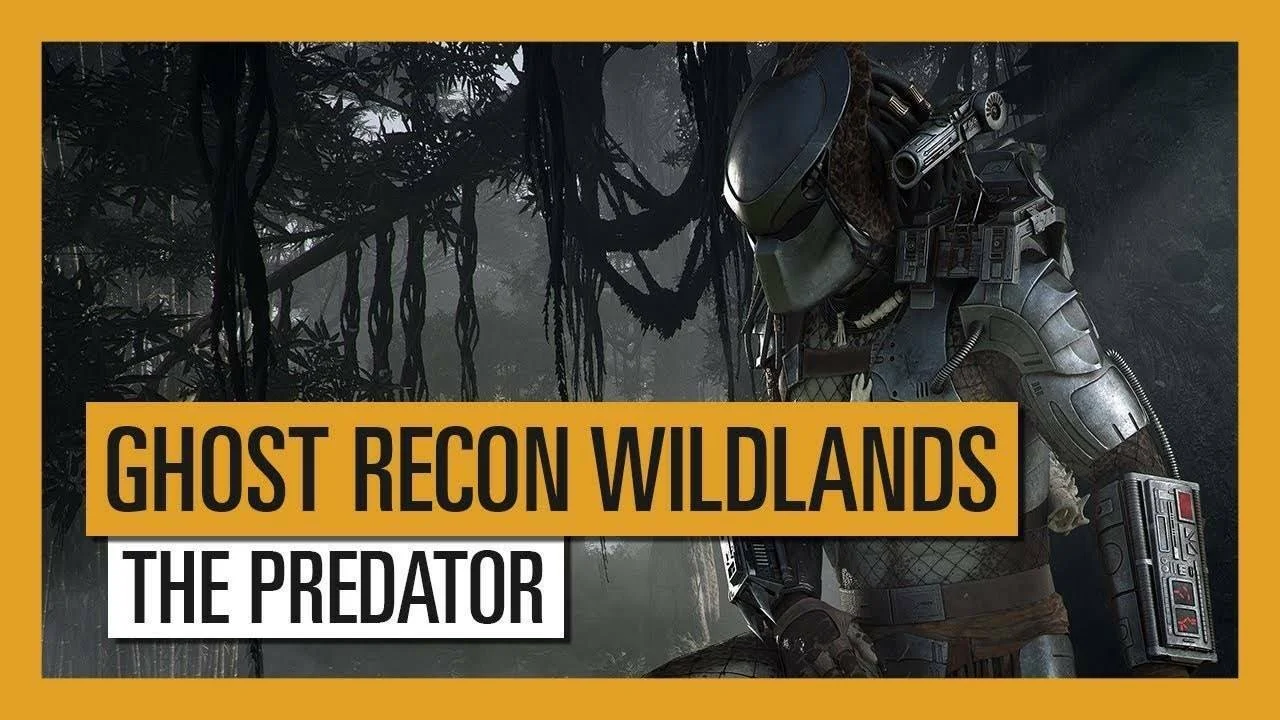 Dnes se do akce Ghost Recon Wildlands dostane obávaný Predátor