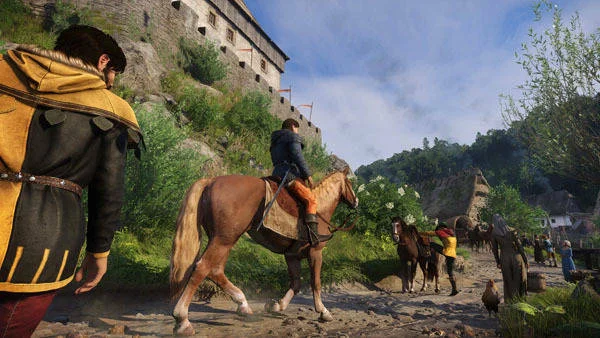 Kingdom Come: Deliverance našel vydavatele
