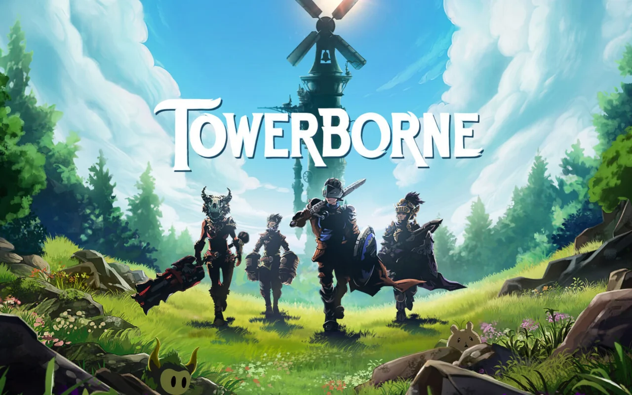 Oznámena kooperativní dobrodružná hra Towerborne