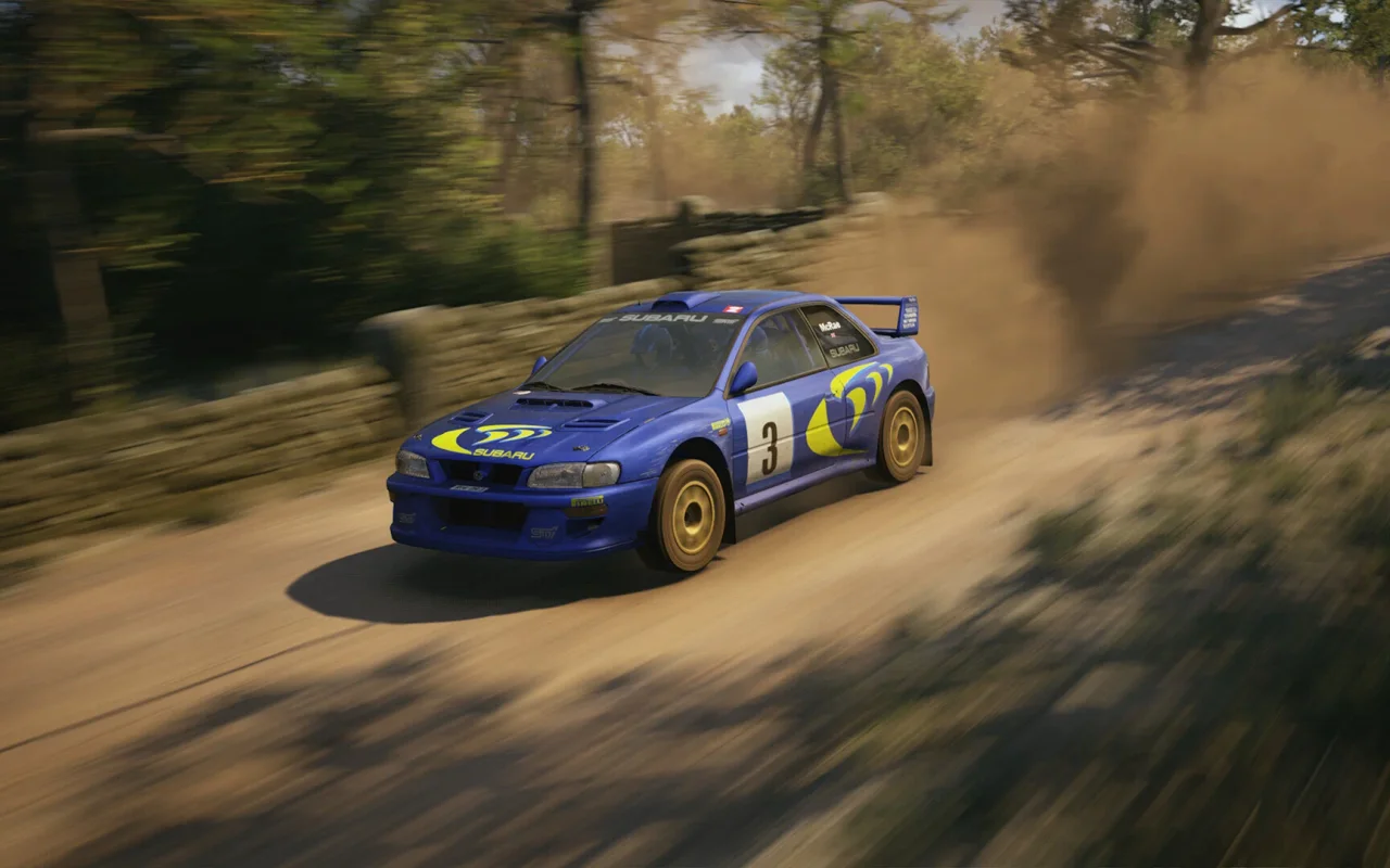 Druhá sezóna EA Sports WRC přináší závodění v České republice i opravu řady chyb 