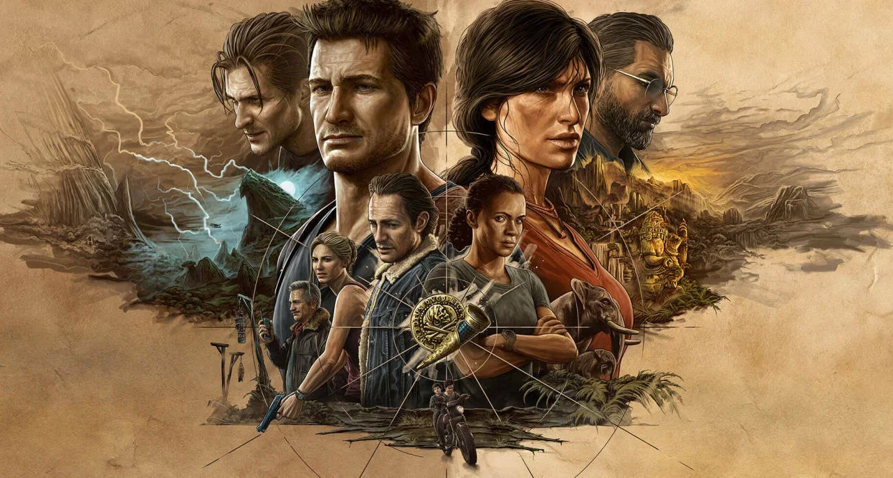 MP1st: Další velkou hrou studia Naughty Dog bude nový Uncharted