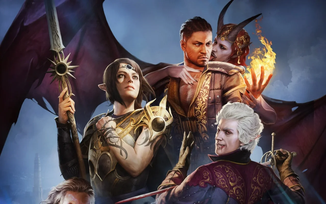 Oznámen termín pre-loadu pro RPG hru Baldur's Gate 3, sbírá vysoká hodnocení