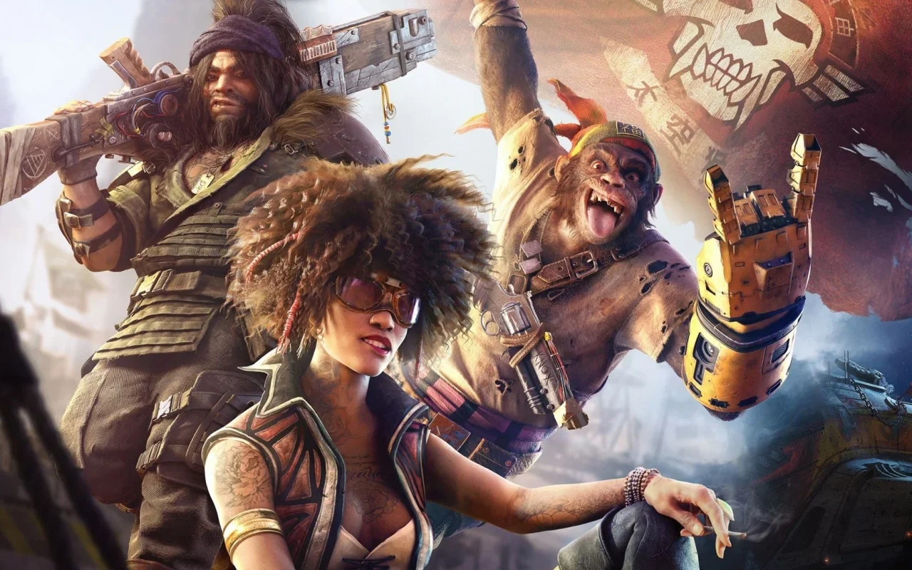 Vydání hry Beyond Good & Evil 2 má být vzdálené několik let 