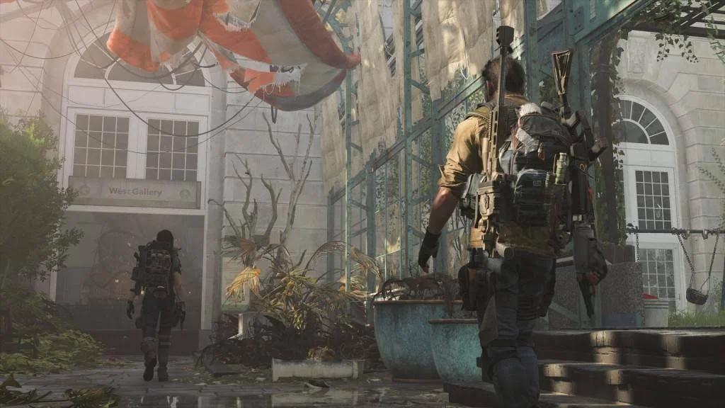 Nový deníček na Tom Clancy’s The Division 2 se zaměřuje na ozvučení