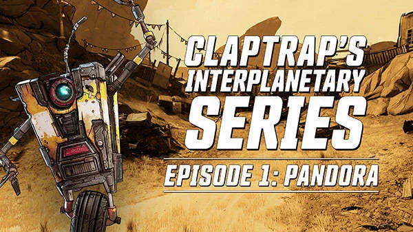 Nový trailer na Borderlands 3 představuje Pandoru