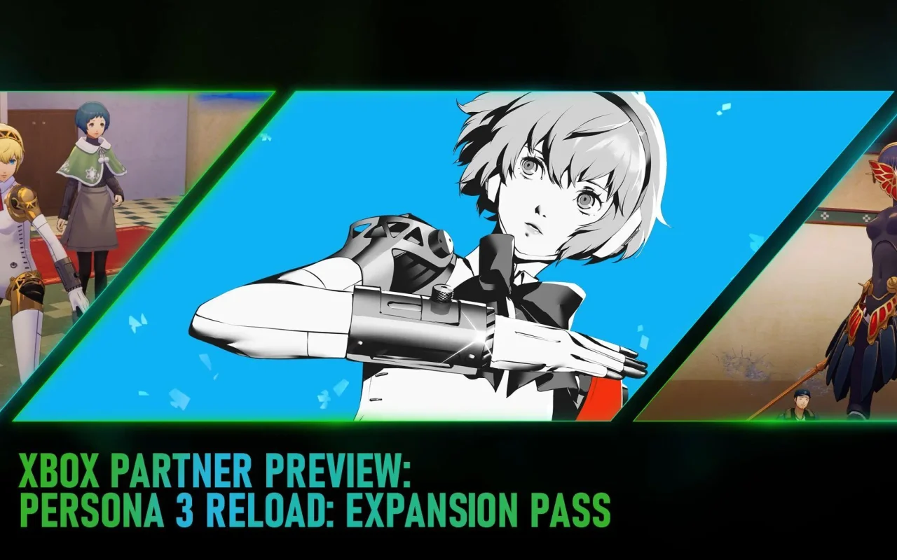 Hra Persona 3 Reload dostane Expansion Pass s novým obsahem