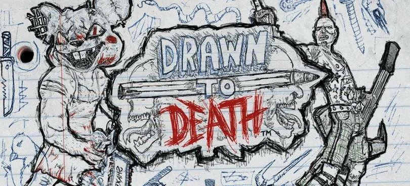 28 minut z akce Drawn to Death