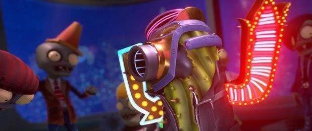 Plants vs Zombies: Garden Warfare 2 dnes dostane DLC Graveyard Variety
