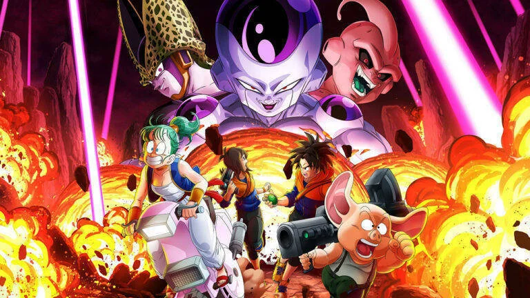 Oznámena hra Dragon Ball: The Breakers