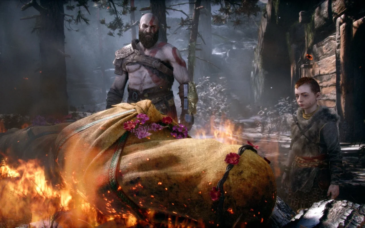 Cory Barlog: Kratos dostane v budoucnu své vlastní hry God of War