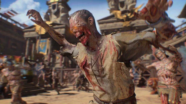 Hudební trailer na IX zombie kampaň hry Call of Duty: Black Ops IIII