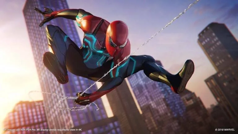 Odtajněn počet obleků ve hře Marvel’s Spider-Man