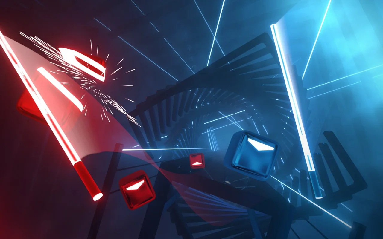 Beat Games oznamuje ukončení podpory hry Beat Saber na PlayStation VR a PlayStation VR2