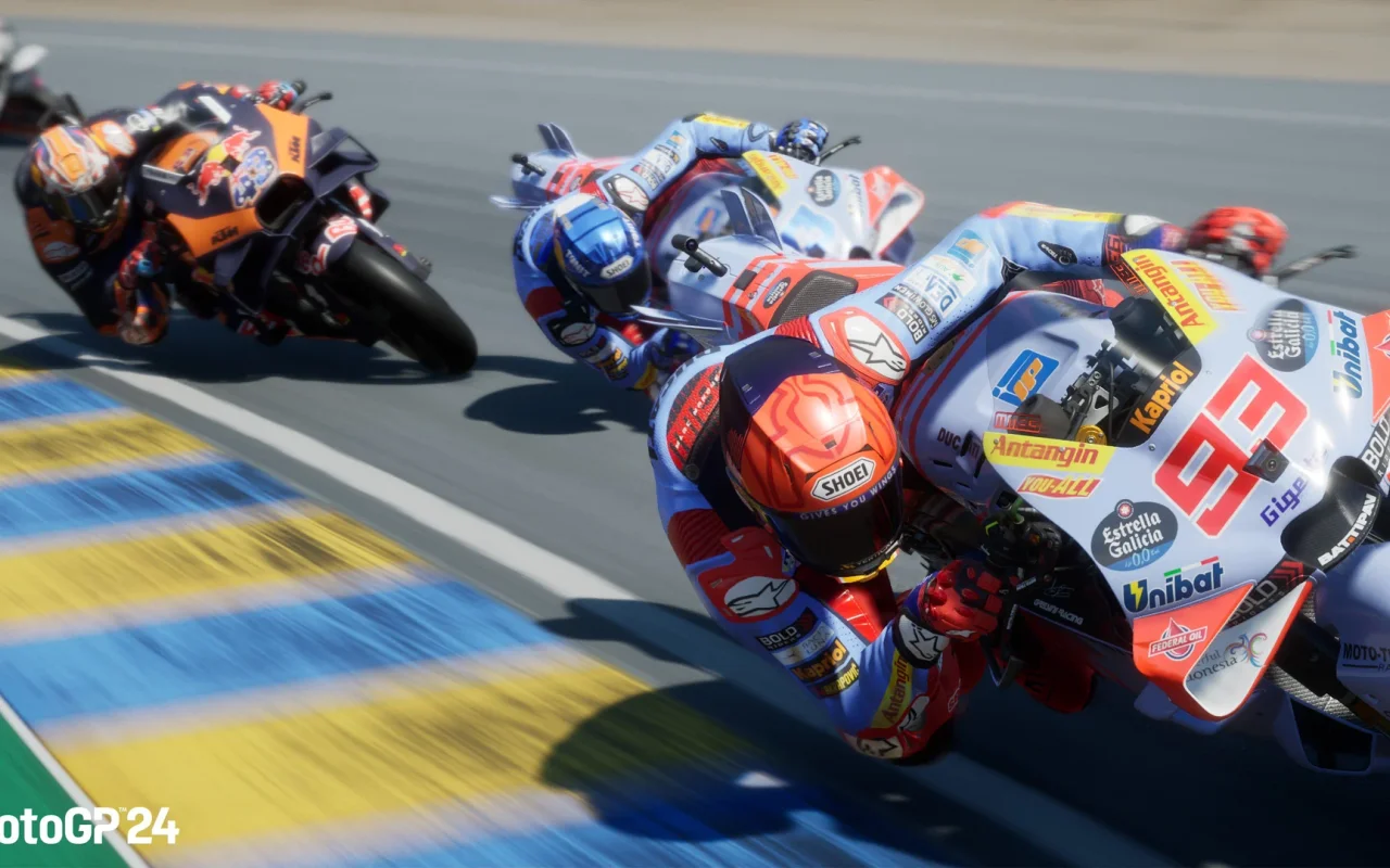 Oznámena hra MotoGP 24, vyjde začátkem května