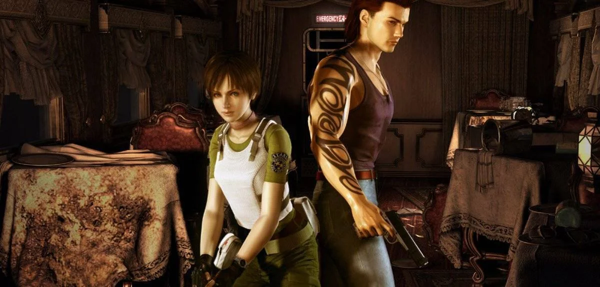 Resident Evil 0: HD Remaster