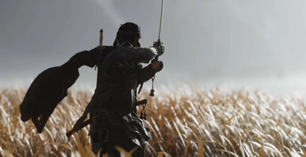 Naučit se bojovat s katanou bude v Ghost of Tsushima životně důležité