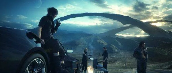 Final Fantasy XV se musí prodat 10 milionů