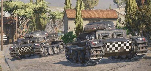 World of Tanks má datum vydání pro PlayStation 4