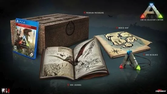 ARK: Survival Evolved má datum vydání finální verze