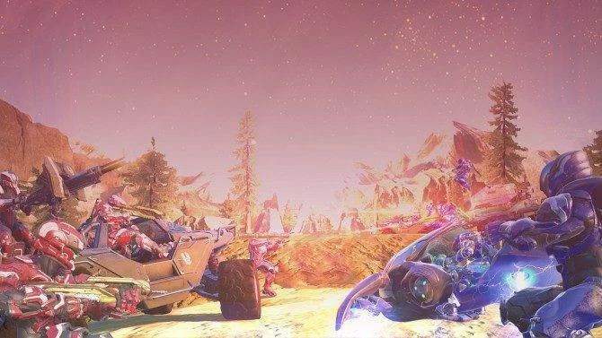 Halo 5: Guardians dostalo důležitý update s Big Team Battle režimem