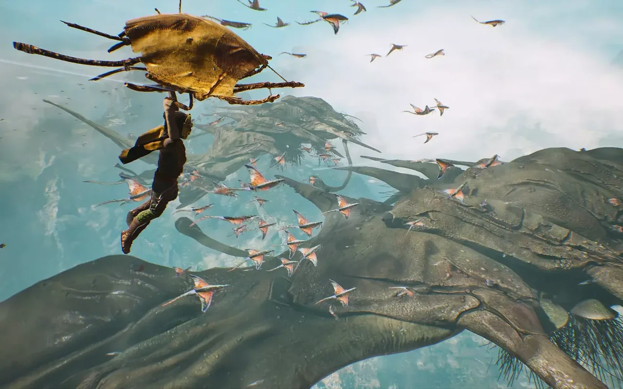 Představena hra Towers of Aghasba, vyjde v listopadu v early accessu pro PlayStation 5