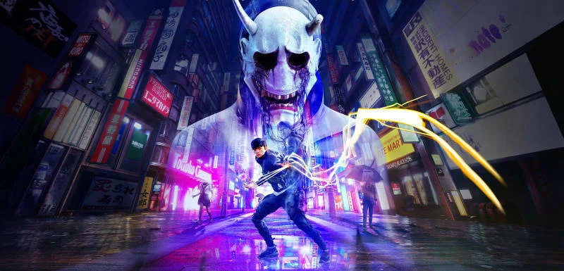 Hra Ghostwire Tokyo má na PS5 hned šest režimů zobrazení