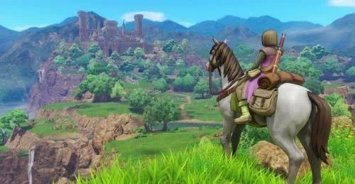 Vývojáři se připravují na vývoj Dragon Quest XII