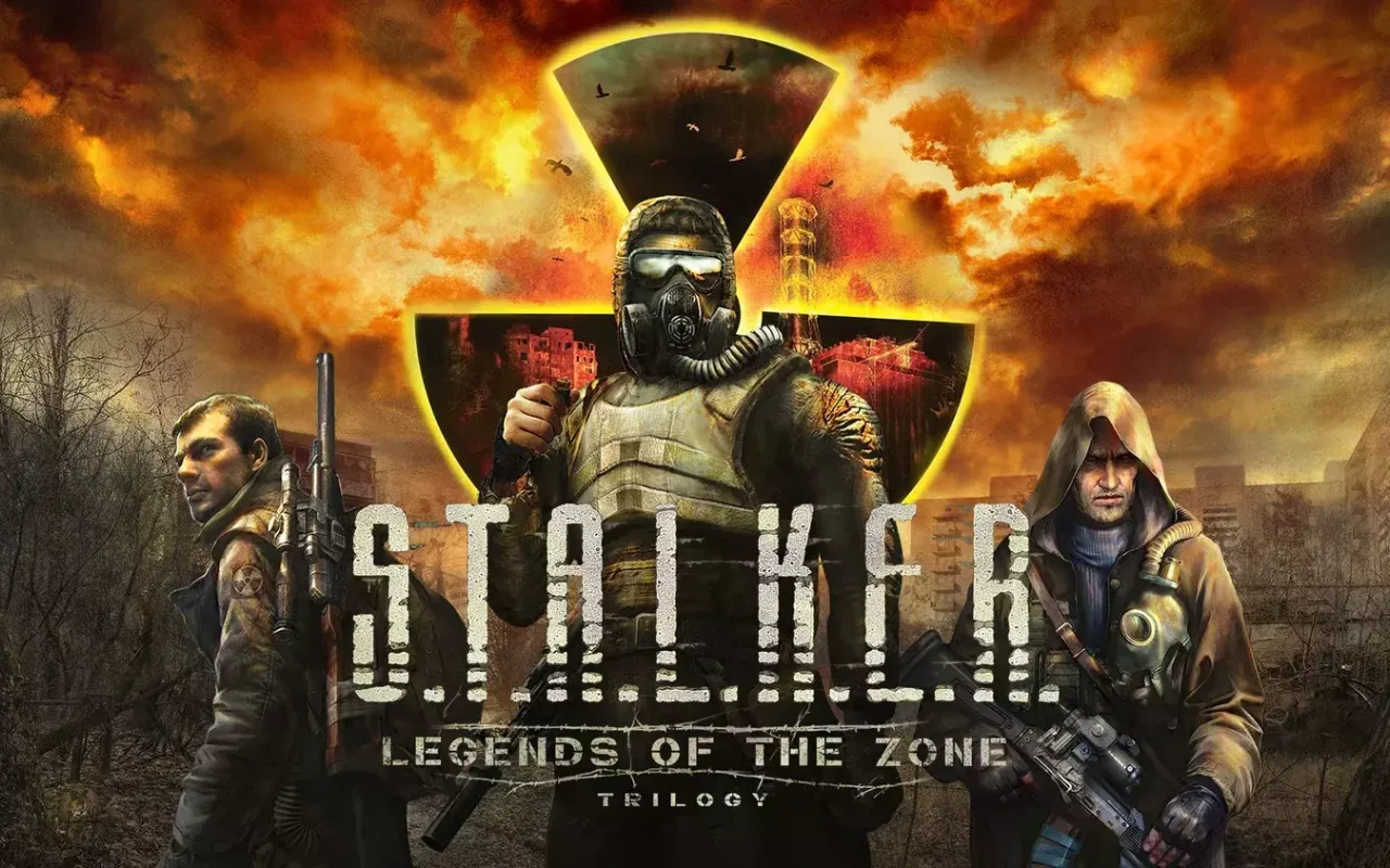 Kolekce S.T.A.L.K.E.R.: Legends of the Zone Trilogy vyjde pro Nintendo Switch koncem října