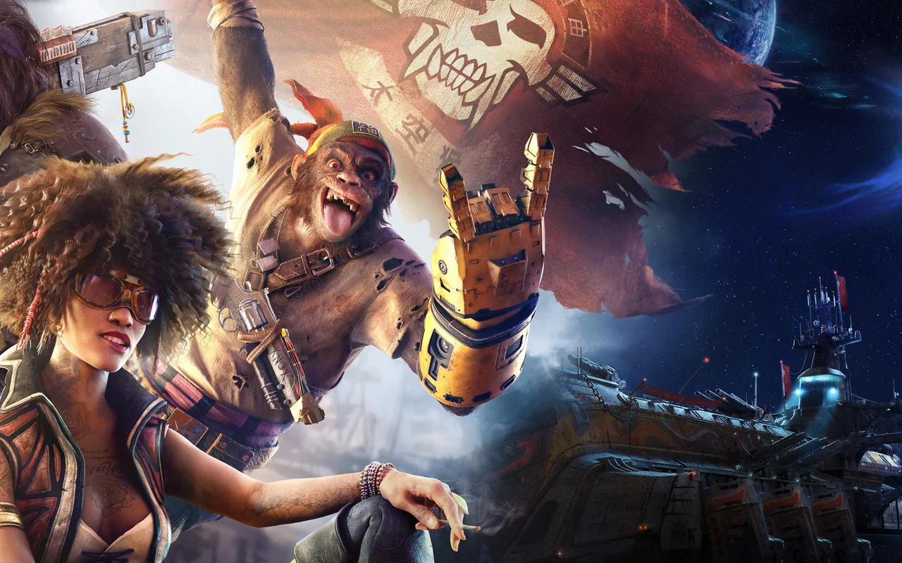 Hra Beyond Good & Evil 2 má být i po posledních škrtech v Ubisoftu ve vývoji 