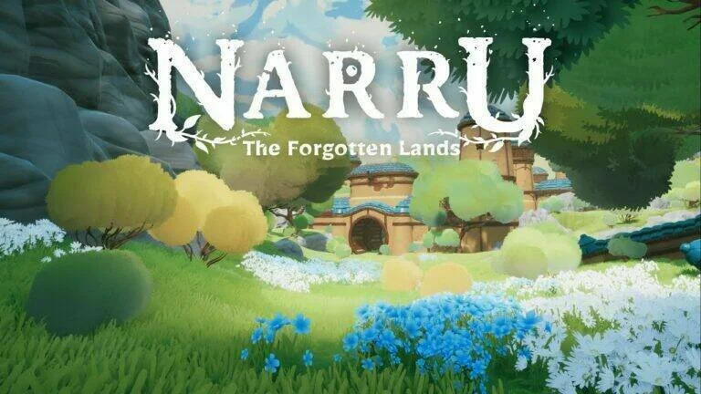 Oznámena příběhová logická hra Narru: The Forgotten Lands