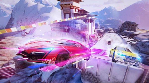 Asphalt 9: Legends oznámen pro Nintendo Switch