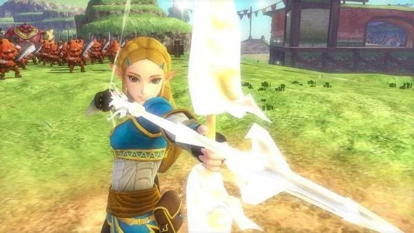 Druhý trailer na Hyrule Warriors: Definitive Edition