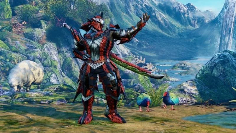 Street Fighter V dostane kostýmy inspirované hrou Monster Hunter: World